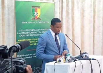 Samuel Eto’o dénonce le blocage des fonds destinés à financer le championnat camerounais