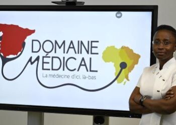 La Camerounaise Ngayam Tina lance la start-up médicale « DOMAINE MÉDICAL »