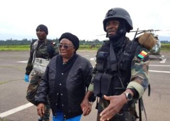 Cameroun: plusieurs otages libérés, dont la Sénatrice Elizabeth Regina MUNDI