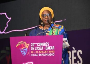 Congrès de l’ASEA : « Plus de 640 millions d’africains sans électricité » (Ministre sénégalaise du pétrole et des énergies)