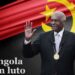 Angola : l’ancien président Eduardo dos Santos décède dans une clinique à Barcelone