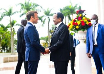 Cameroun : Depuis Yaoundé, Macron prévient « Nous ne lâcherons pas le continent africain »