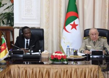 Coopération militaire : le ministre chargé de la Défense du Cameroun et le Chef d’Etat-Major de l’Armée algérienne font le point