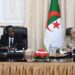 Coopération militaire : le ministre chargé de la Défense du Cameroun et le Chef d&rsquo;Etat-Major de l&rsquo;Armée algérienne font le point