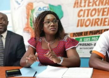 Nouvelle interpellation de la figure de la société civile ivoirienne Pulchérie Gbalet