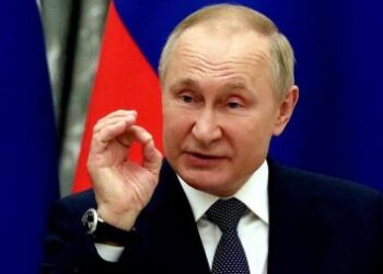 Les céréales ukrainiennes vont aux pays de l’UE, pas aux pays pauvres, accuse Poutine