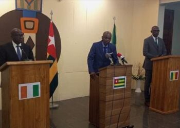 Trois soldates parmi les 49 militaires ivoiriens détenus au Mali ont été libérées