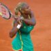 Serena Williams, source d’inspiration pour les jeunes met fin à sa carrière