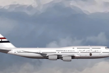 Le nouvel avion présidentiel égyptien devrait coûter 500 millions de dollars