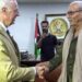L’émissaire de l’ONU pour le Sahara occidental rencontre les indépendantistes du Polisario