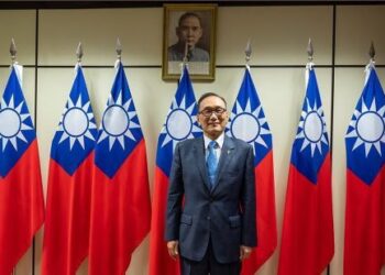 Taiwan appelle la communauté internationale à soutenir sa participation à l’ONU