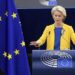 Soutien de l’UE à l’Ukraine : Ursula von der Leyen « C’est une guerre contre notre énergie, notre économie, nos valeurs et notre avenir »