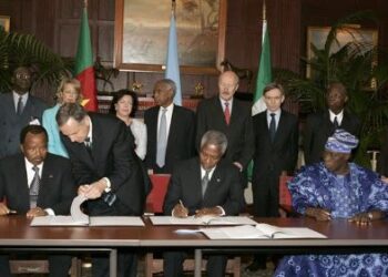 Camerounité de Bakassi : 20 ans déjà !!!