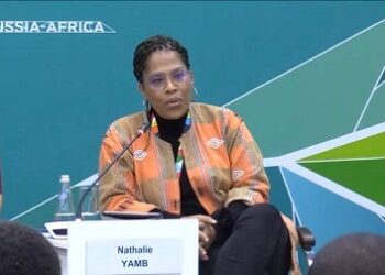 La France informe à la militante Camerounaise Nathalie YAMB de son interdiction d’entrée et de séjour sur le territoire français