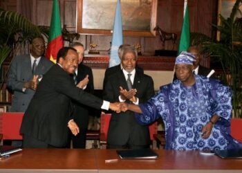 Souveraineté nationale : les noms des hommes qui ont ramené la presqu’île de Bakassi au Cameroun il ya 20 ans