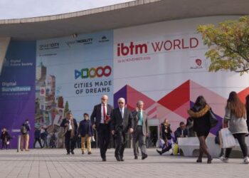 À Barcelone, IBTM World rassemble le monde pour faire des affaires