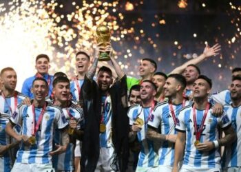 Mondial 2022 : l’Argentine décroche sa 3e étoile
