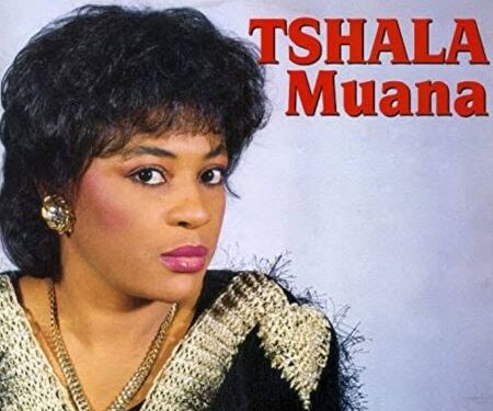 RDC : Tshala Muana est décédée à Kinshasa à l&rsquo;âge de 64 ans