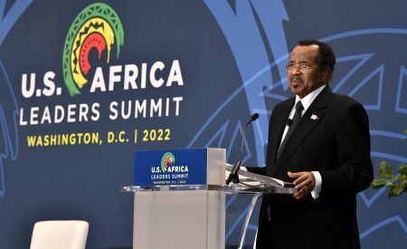 Entretien – Sommet États-Unis/Afrique: «L’Afrique est devenue un enjeu géopolitique»