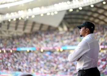 Qatar 2022 : une vidéo de Samuel Eto’o frappant un youtubeur algérien devient virale