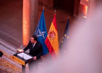 L&rsquo;UE et l&rsquo;OTAN créent une équipe conjointe pour protéger le réseau d&rsquo;infrastructures européen