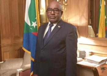 Comores-RDC: Assoumani, candidat à la présidence de l’UA, affiche son alliance avec Tshisekedi