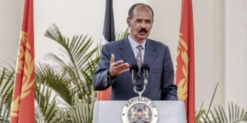 Ethiopie : le président érythréen accuse les USA d’avoir soutenu le TPLF