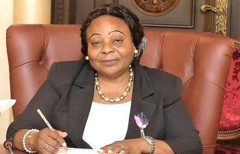 Manuela Roka Botey, nommée Première ministre de Guinée équatoriale et devient la première femme de l’histoire à occuper ces fonctions