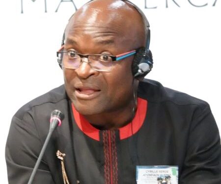 Marche du Monde : l’Afrique sommée de choisir la couleur de la corde qui va mieux la pendre ???