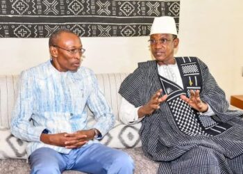 Le Burkina Faso aspire à créer « une fédération » avec le Mali