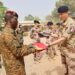 Le Burkina Faso certifie l’expulsion des troupes françaises de son territoire