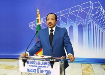 Cameroun : le message du Chef de l’Etat à l’occasion de la 57ème Édition de la Fête de la Jeunesse