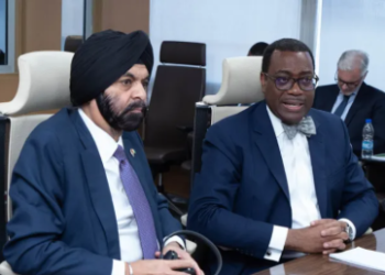Le candidat à la présidence de la Banque mondiale, Ajay Banga, s’engage à s’associer à la BAD pour obtenir des résultats transformateurs