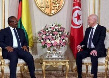 Président de la Guinée-Bissau : Les propos de Kaïs Saïed sur les subsahariens ont été « mal interprétés »