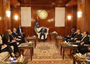 En Libye, la tenue d&rsquo;élections en 2023 est au centre d&rsquo;entretiens avec la France et la Russie