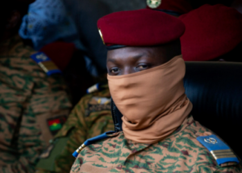 Le Burkina dénonce un accord militaire de 1961 avec la France