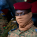 Le Burkina dénonce un accord militaire de 1961 avec la France