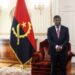 Angola: João Lourenço « Les Européens sont parfois paternalistes envers l’Afrique »