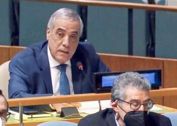 L&rsquo;Algérie limoge son représentant permanent à l&rsquo;ONU