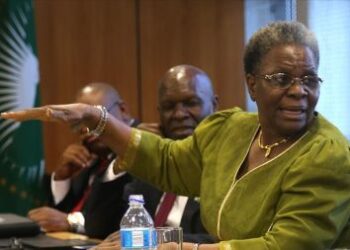 Namibie : Le parti au pouvoir présentera une candidate à l&rsquo;élection présidentielle de 2024