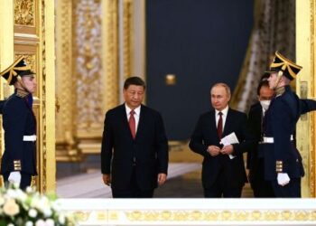 Poutine affirme que le plan de paix de la Chine servira de base aux négociations si l’Ukraine accepte
