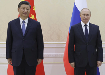 Russie: La visite d’État de Xi Jinping à Moscou, un «voyage d’amitié, de coopération et de paix»