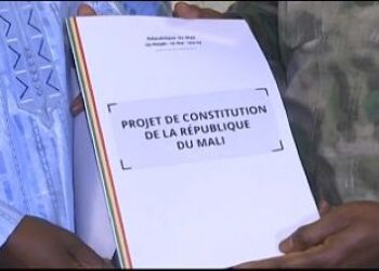 Mali : les pouvoirs du président renforcés dans le projet de Constitution