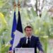 En visite au Gabon, Emmanuel Macron déclare l’ère de l’ingérence française en Afrique « révolue »