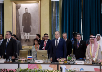 Le chef de la diplomatie européenne explique pourquoi la Russie ne peut pas être exclue du G20