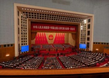 La Chine fait son entrée dans le nouvel ordre mondial