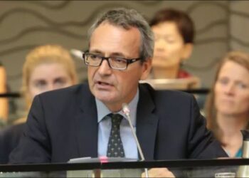 Le gouvernement tchadien donne 48 heures à l’Ambassadeur Allemand, Jan Christian Gordon Kricke «de quitter le territoire»