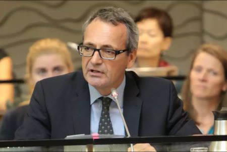 Le gouvernement tchadien donne 48 heures à l’Ambassadeur Allemand, Jan Christian Gordon Kricke «de quitter le territoire»