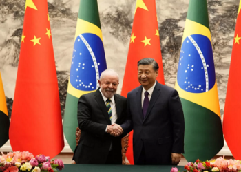 Le Brésil et la Chine conviennent d’un appel à réformer le Conseil de sécurité de l’ONU