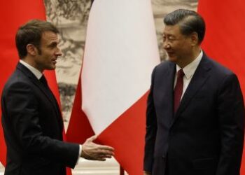Pression anti-russe d’Emmanuel Macron auprès de Xi Jinping : un coup d’épée dans l’eau